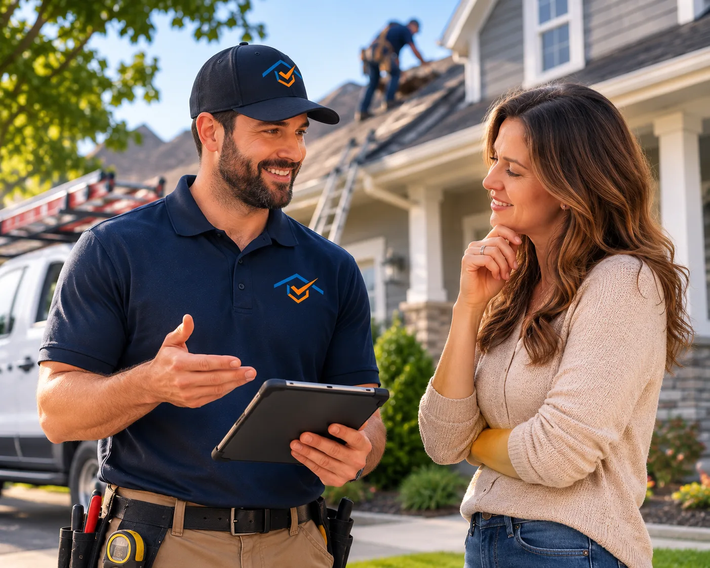 Roof Inspection FAQs in Hale Center, TX